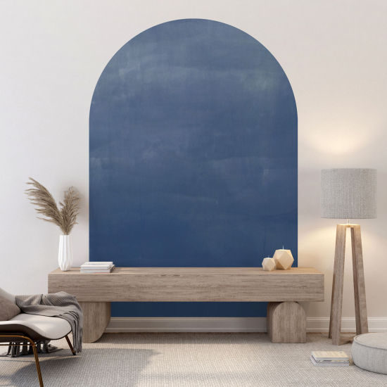 Arch Wall Sticker - Trendy Color