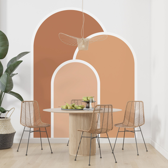 Arches Design Wall Sticker - Design