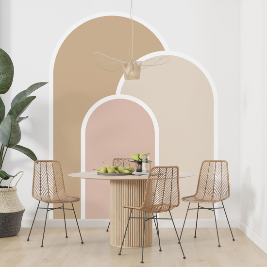 Arches Design Wall Sticker - Design