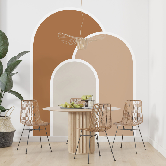 Arches Design Wall Sticker - Design