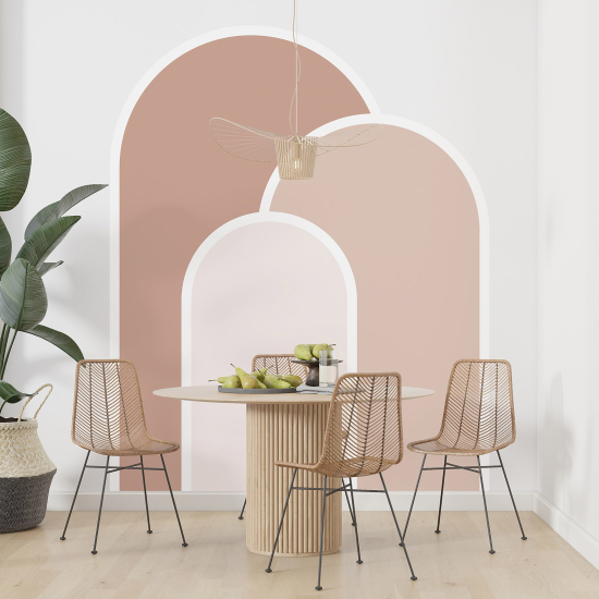 Arches Design Wall Sticker - Design