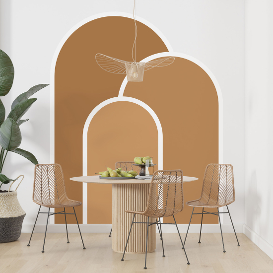 Arches Design Wall Sticker - Design