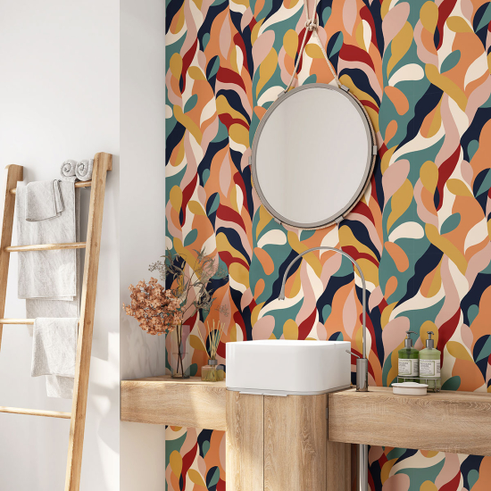 Bathroom Self Adhesive - Design