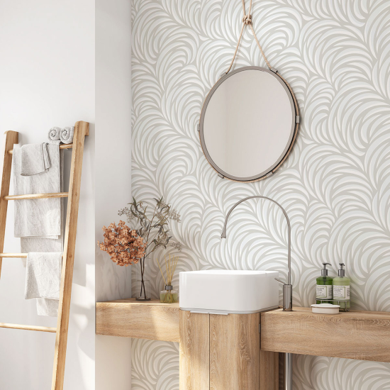 Bathroom Self Adhesive - Design