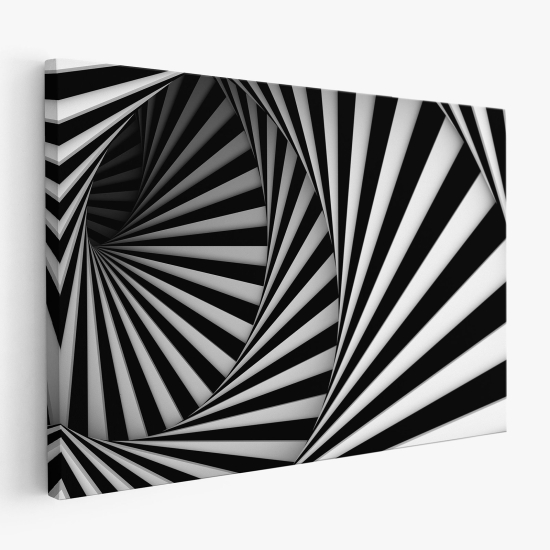 Canvas Print - 3D Effect