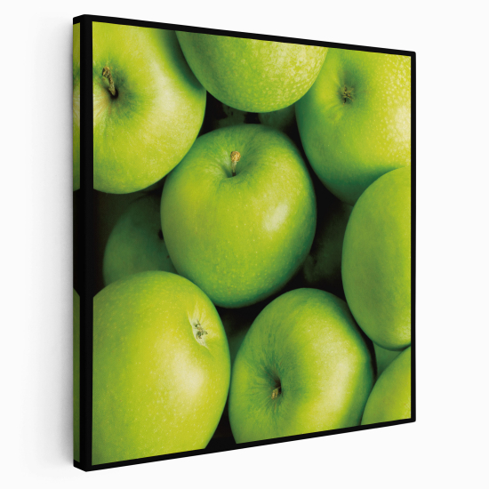 Canvas Print - Apple