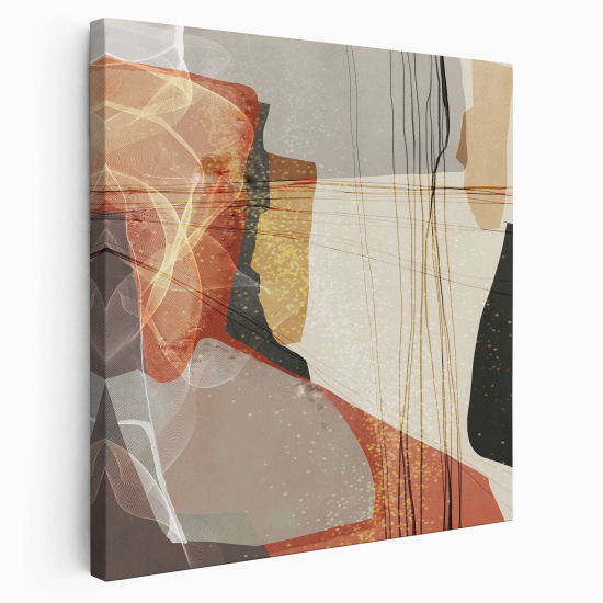 Canvas Print - Art Deco