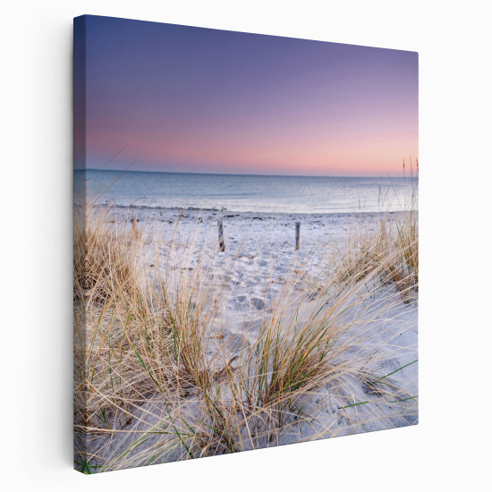 Canvas Print - Beach