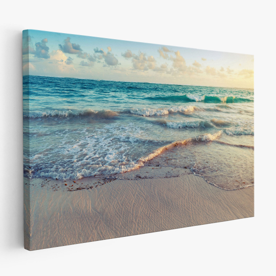 Canvas Print - Beach Sea ocean