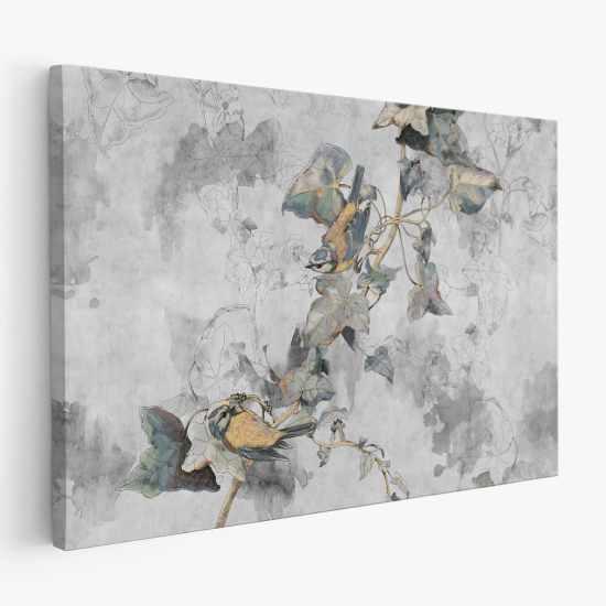 Canvas Print - Birds