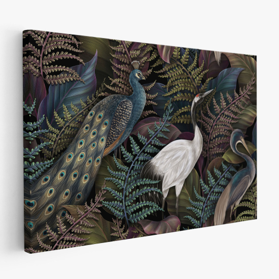 Canvas Print - Birds