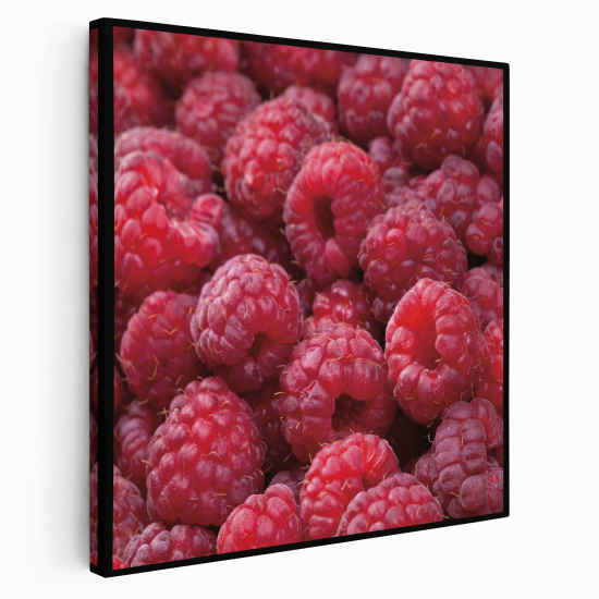 Canvas Print - Blackberries