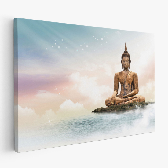 Canvas Print - Buddha