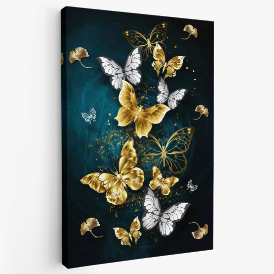 Canvas Print - Butterflies