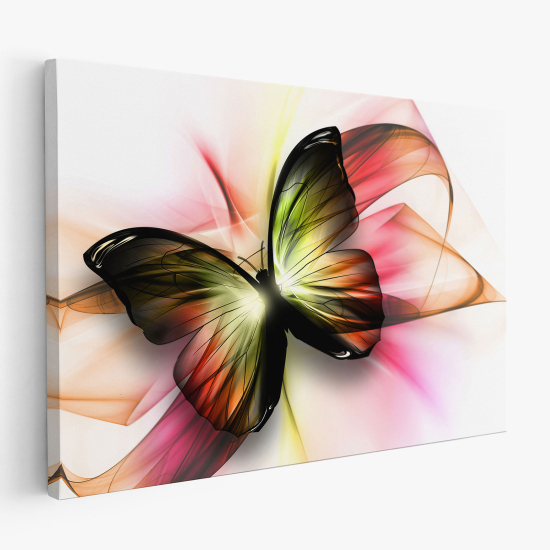 Canvas Print - Butterfly Design