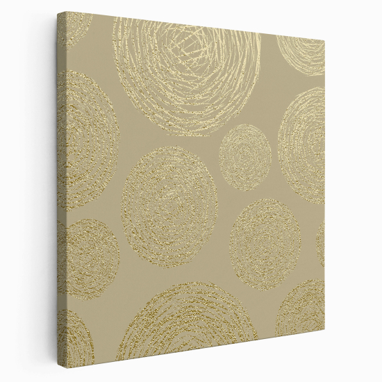 Canvas Print - Circles