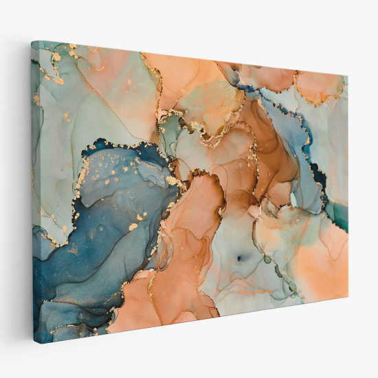 Canvas Print - Colorful Abstract