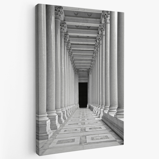 Canvas Print - Column