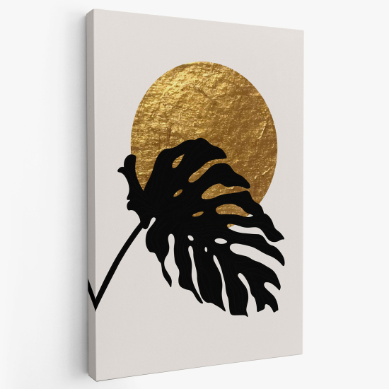 Canvas Print - Design Leaf