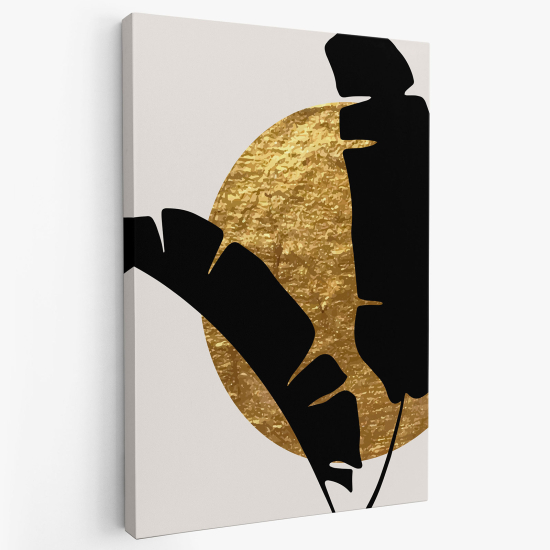 Canvas Print - Design Leaf