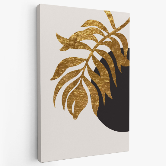 Canvas Print - Design Leaf