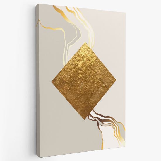 Canvas Print - Design Square