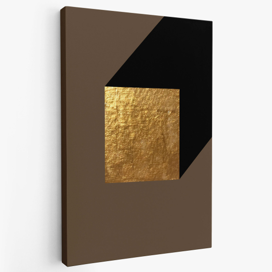 Canvas Print - Design square