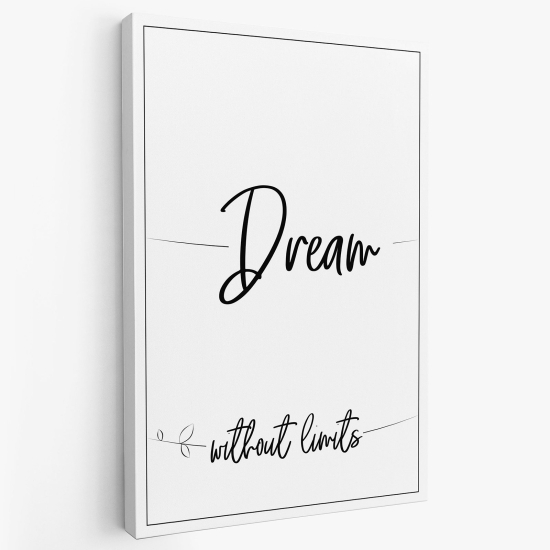 Canvas Print - Dream