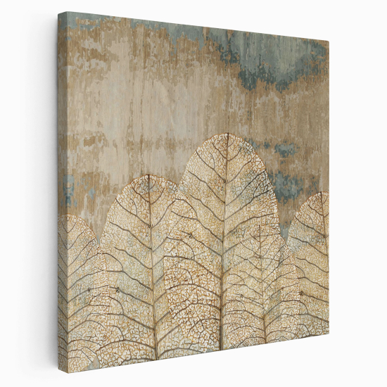 Canvas Print - Feathers