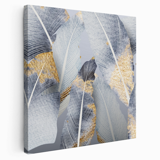 Canvas Print - Feathers