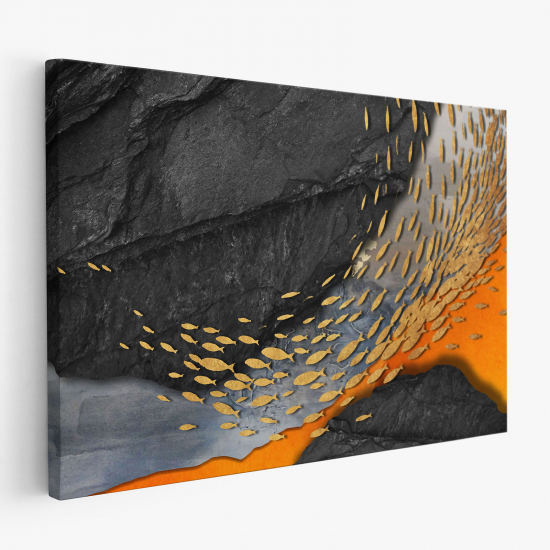 Canvas Print - Fish