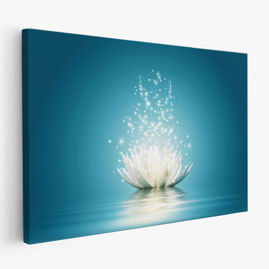 Canvas Print - Flower