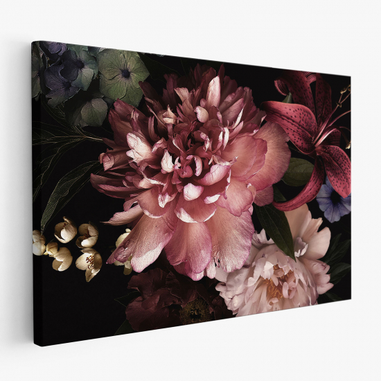 Canvas Print - Flowers