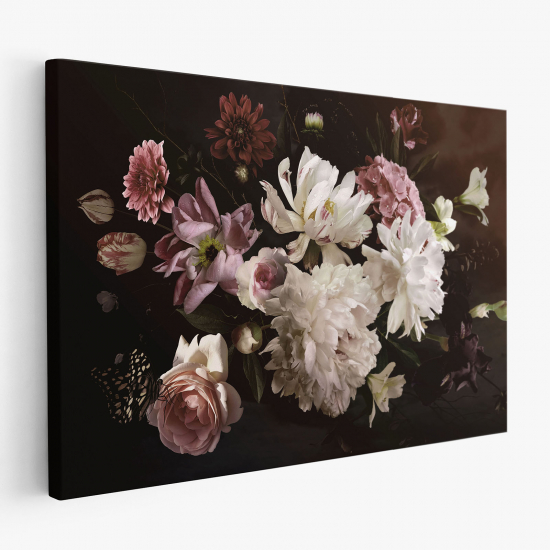 Canvas Print - Flowers