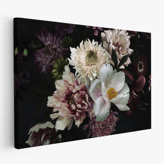 Canvas Print - Flowers