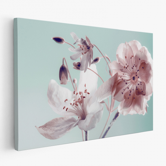 Canvas Print - Flowers