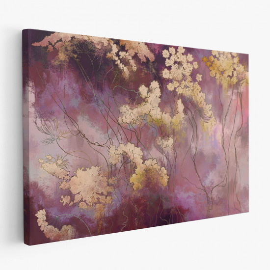 Canvas Print - Flowers