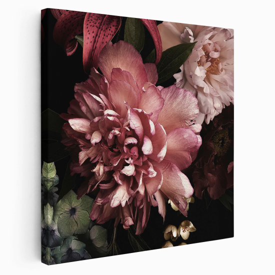 Canvas Print - Flowers