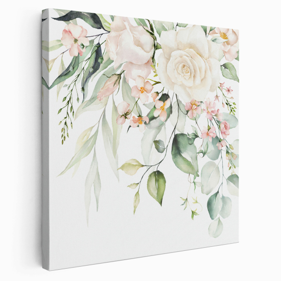 Canvas Print - Flowers