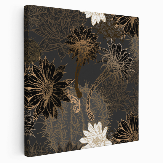 Canvas Print - Flowers