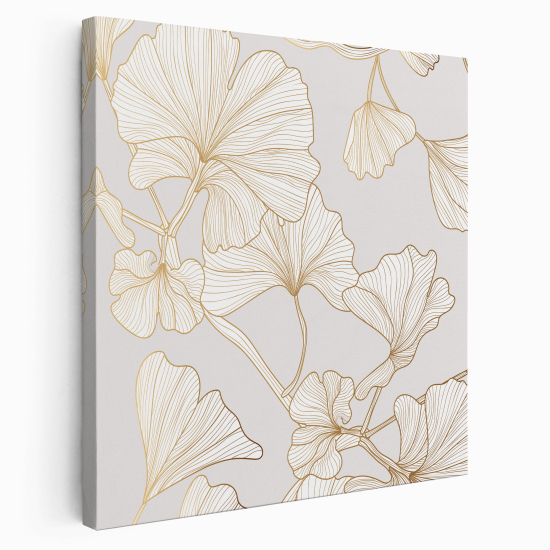 Canvas Print - Flowers