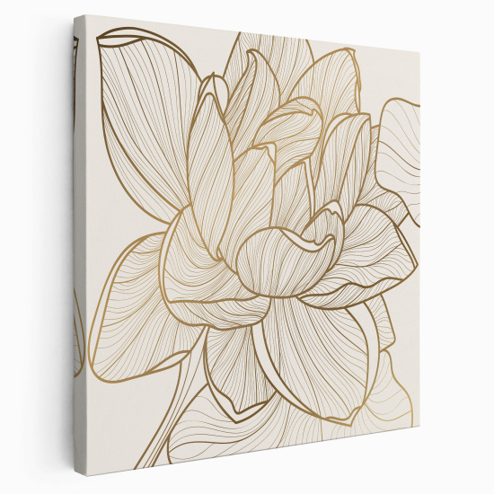 Canvas Print - Flowers