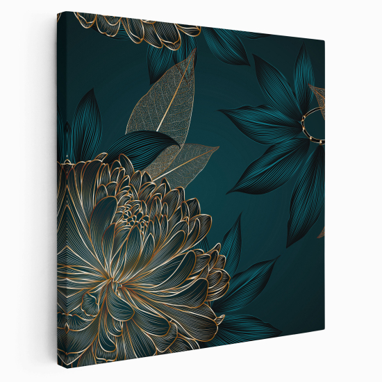 Canvas Print - Flowers