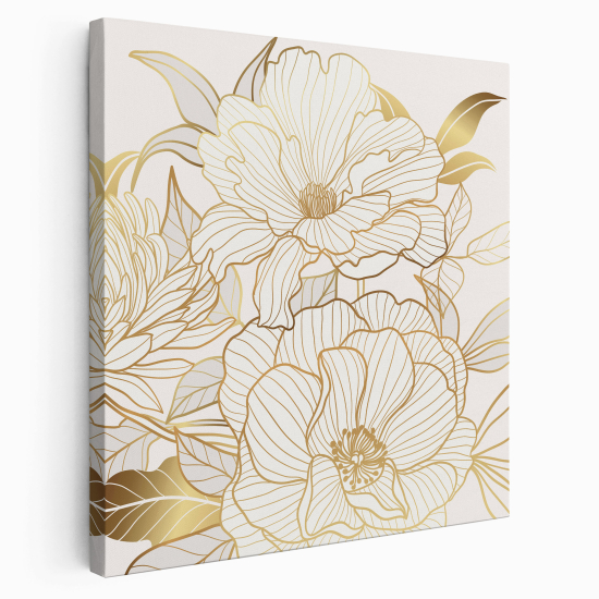 Canvas Print - Flowers