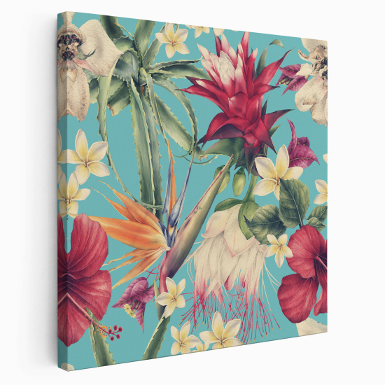 Canvas Print - Flowers