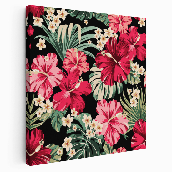 Canvas Print - Flowers