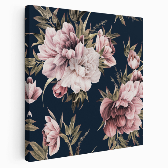 Canvas Print - Flowers