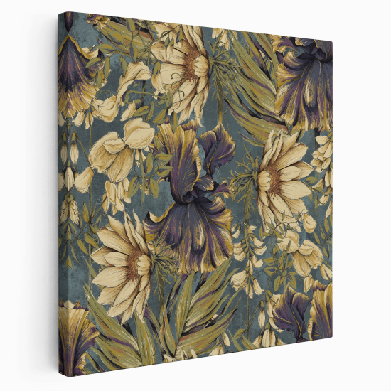 Canvas Print - Flowers