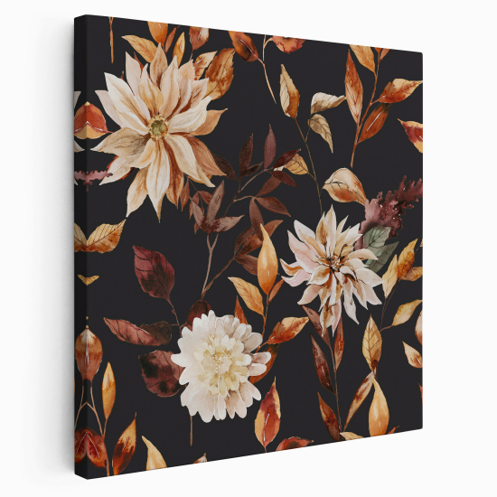 Canvas Print - Flowers