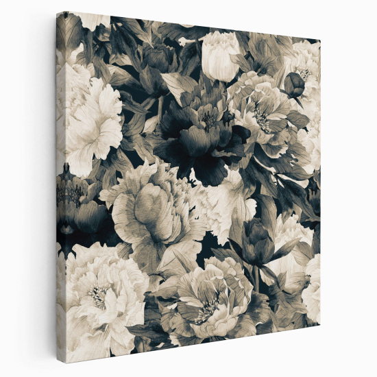 Canvas Print - Flowers